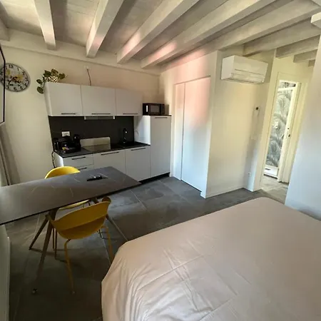 La Casa Incartata Apartamento Toscolano Maderno Exterior foto