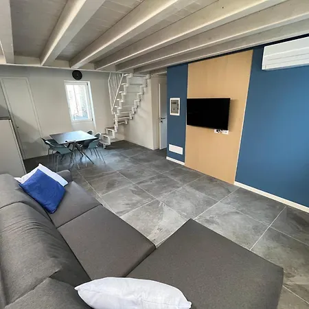 La Casa Incartata Apartamento Toscolano Maderno Exterior foto