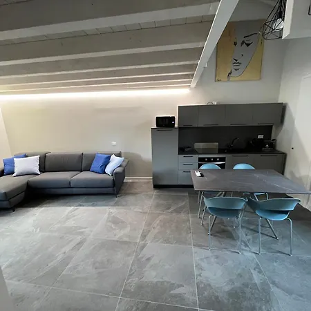 La Casa Incartata Apartamento Toscolano Maderno Exterior foto