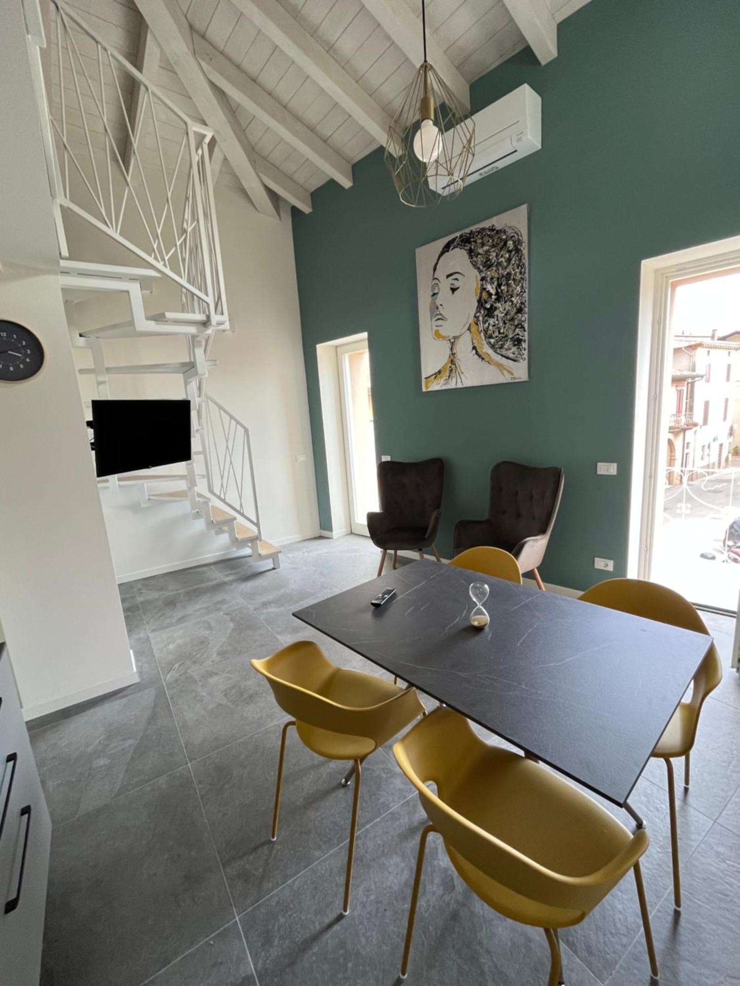 Apartment La Casa Incartata