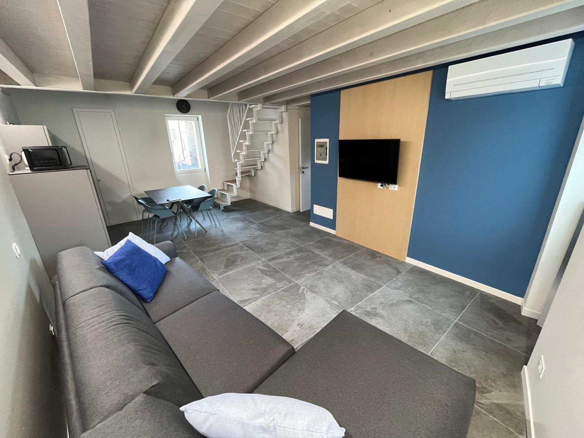 La Casa Incartata * Toscolano Maderno